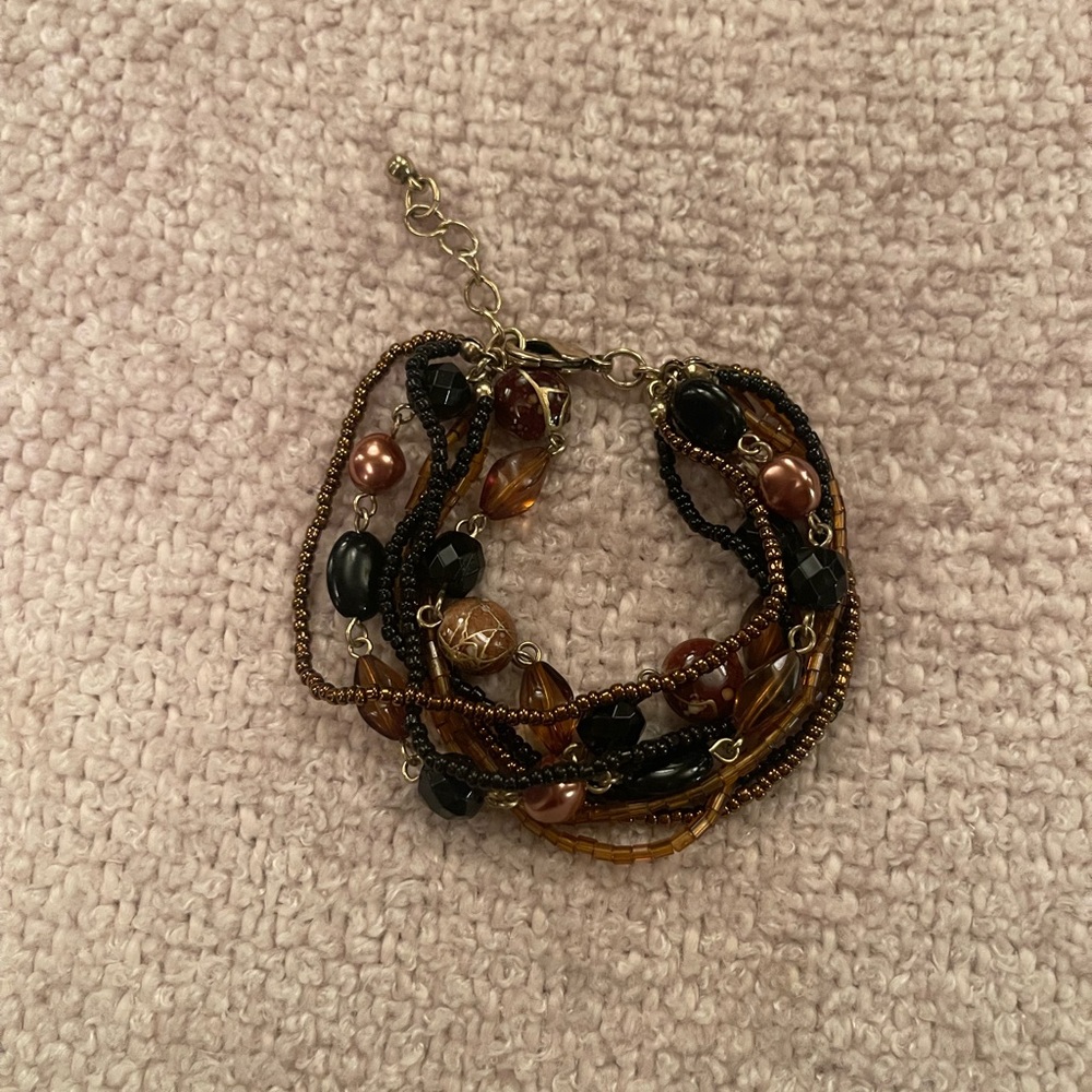 Multilayer Bracelet